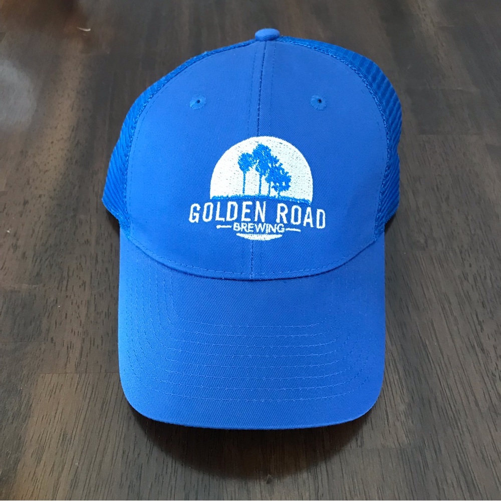Golden Road Brewing Baseball Cap Brand New